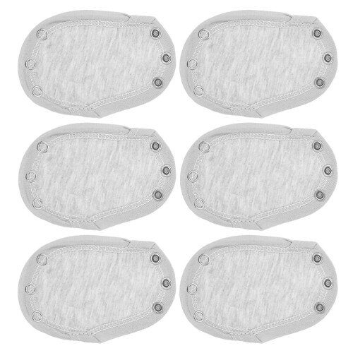 4Pièces Extenseurs Pour Body Bébé En Coton , Design Simple,