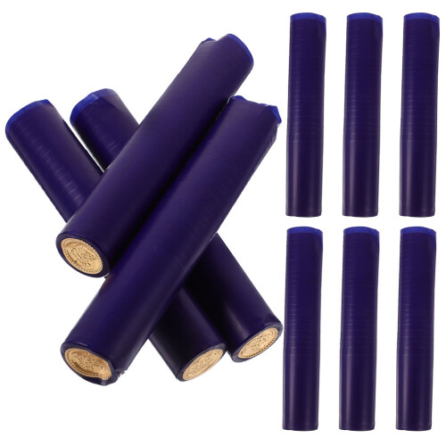 150Pièces Capsules PVC Violet Thermorétractables Pour Vin Rouge Scellé 2