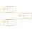 3Pièces WiFi Réinscriptible En Pour Commerce 9