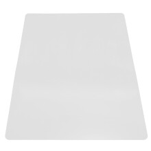 4Pcs Durable Transparent Acrylic Pottery Crafting Pad for Nail Art