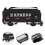 3Pcs Black Plastic Kids Train Toy Realistic Coal Transport Model 11
