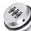 3Pcs Silver Keyless Code Cam Lock Secure Cabinet Door Mailbox Lock 7