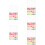 5Sets Colorful Sewing Bobbin Threads with Box Durable for DIY Sewing 11