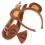 5Ensembles Accessoires Cosplay Ours Multicolores -Têtes 2