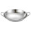 4Pcs Stainless Steel Round Bottom Cooking Pots Silver Kitchenware Set 1