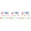 3Sets Learning Cognitive Toy Durable Kids Literacy Puzzle 4