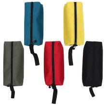 25Pcs Heavy Duty Oxford Cloth Tool Pouch Small Organizer Bag