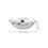 4Pcs Stainless Steel Round Bottom Cooking Pots Silver Kitchenware Set 11