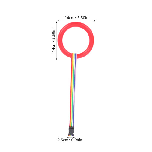 9Pz Corda Protettiva Per E Con Maniglie Colorate 1
