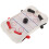 2Pz Puck Hockey Inline Bianco Giochi Tavolo 7