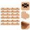 25Pz Scatole in Carta Kraft Resistenti Per Fried 6