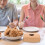 25Pz Scatole in Carta Kraft Resistenti Per Fried 3