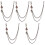 5Pz Catena Per in Resistente Uso Decorativo 5