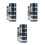 3St Compressor En Expander Piston Ring Voor Auto's 10