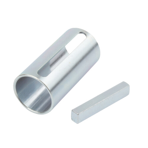 2Pz Adattatore Per Albero Argento Bussole Affidabili