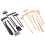 42St Assortiment Zen Rake Tools Plastic Voor Rust En Handwerk 2
