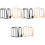 42St Assortiment Zen Rake Tools Plastic Voor Rust En Handwerk 5