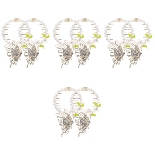 8Pz Fermagli Per Eleganti Per Uso 2