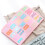 Stampo Silicone Lettere Rosa Per Biscotti Cioccolato E Dessert 10