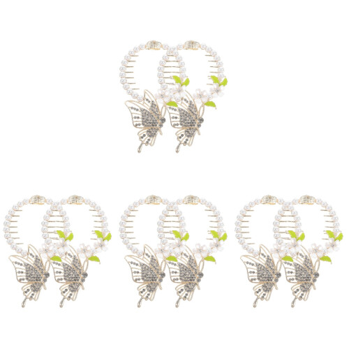 8Pz Fermagli Per Eleganti Per Uso 1