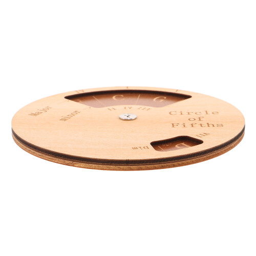 2St Compacte Beige Van Kwinten, Gitaar Oefenhulpmiddel 2