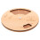 2St Compacte Beige Van Kwinten, Gitaar Oefenhulpmiddel 2