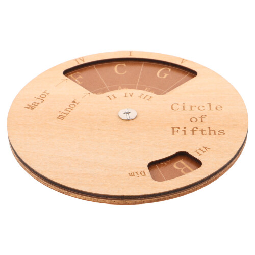 2St Compacte Beige Van Kwinten, Gitaar Oefenhulpmiddel 1