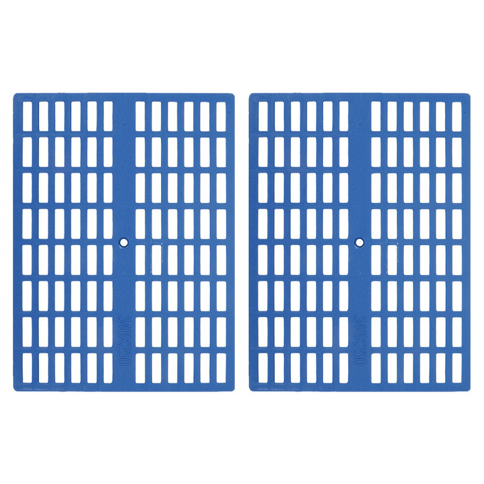 10Szt Niebieskie PodkłAdki Na ŁApki KróLikóW Oraz MałYch ZwierząT Abs-image