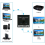 Διακόπτης HDMI Plug and Play αμφίδρομος για τηλεόραση Full HD, οθόνες, προβολείς, ευρεία 7