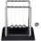 Gadget Φυσικής, Κουνιστές Μπάλες Newtons Cradle, Παιχνίδι Ανακούφισης από το Στρες για το 2