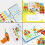 Blocs de construction 3D, jeu éducatif STEM avec perceuse électrique et puzzle, sans danger pour les jeunes constructeurs. 4
