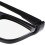 3D Glasses for Home Theater, High-tech Light-speed Lcd Shutter Technology Passive 3D Glasses for Improved Hd Resolution & Sharpness, Compatible with 4