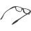 3D Glasses for Home Theater, High-tech Light-speed Lcd Shutter Technology Passive 3D Glasses for Improved Hd Resolution & Sharpness, Compatible with 1
