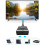 Διακόπτης HDMI Plug and Play αμφίδρομος για τηλεόραση Full HD, οθόνες, προβολείς, ευρεία 4