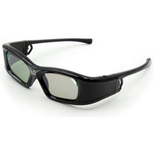 Dlp Link Compatible 3D Glasses, Auto Power Off For Energy Efficiency