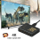 Επιλογέας διακόπτη HDMI, 5 είσοδοι, 1 έξοδος, έξυπνος διακόπτης 4K με τροφοδοτικό, 7