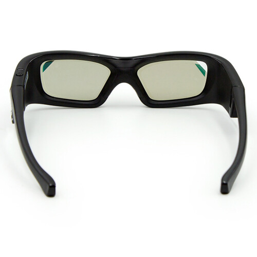 Dlp Link Compatible 3D Glasses, Auto Power Off For Energy Efficiency 1