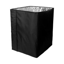 Bee Hive Winter Wrap with Adjustable Fit, Waterproof Breathable Beehive Insulation Cover for Honey Farms