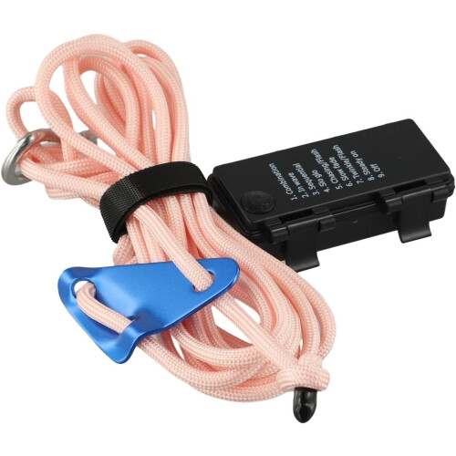 Illuminate Your Path 8 Mode Functionality Pink 300cm Durable Cord User Friendly Design 1