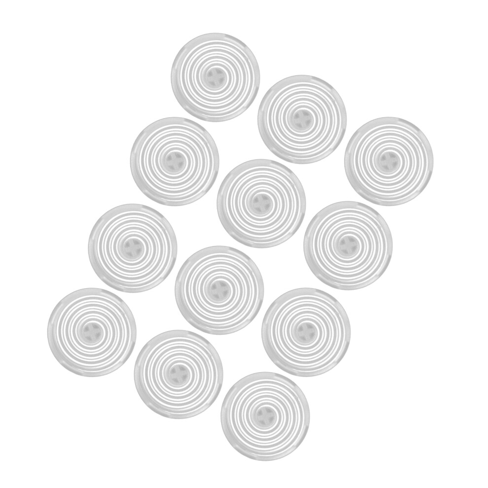 12Pcs Abs Button Cover For Cross Switches, 25.3Mm Replacement Kit 8451369084958
