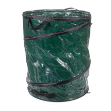 Saco de lixo de jardim - Forma pop up - Capacidade: 90 Litros