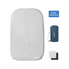 KINGCAMP MATELAS GONFLABLE DELUXE DOBLE - Dim : 198 130 7.5cm