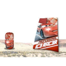Saco de dormir - Disney - Cars - Niño - Camping - Lavable a máquina