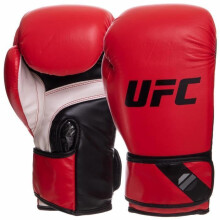 Kickboxhandschuhe - UFC - Training - Langlebiges PU - Geformter Schaum - Intensiv