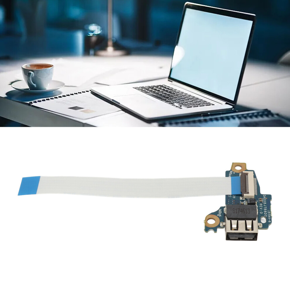 Upgrade Your Hp Probook 450 G6 With New Usb Board Da0x8jtb8d0 5031369084986
