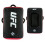 Bouclier de frappe de boxe Pro - UFC - Noir et rouge 1