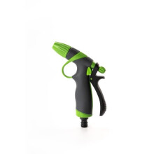 Pistola da giardinaggio e pulizia regolabile - Suan - Verde - ABS - 19,5 x 12,4 x 3,8 cm