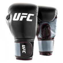 WMT Boxhandschuhe - UFC - Schwarz - 14 oz
