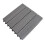 Gartenplatte - 30 x 30 x 2 cm - Stein - Grau - Quadrat 1