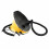 Pompe à pied - Kingcamp - 3 Litres - Gonflage rapide - 3 embouts interchangeables - Jaune 1